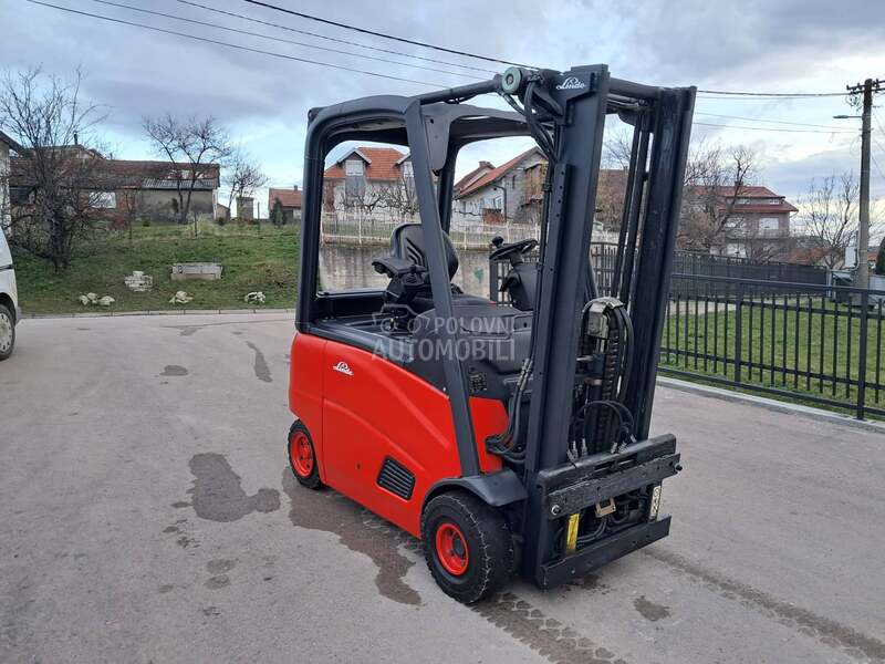 Linde E16