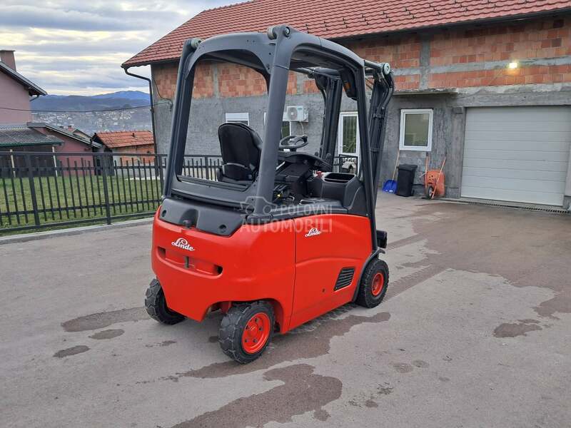 Linde E16