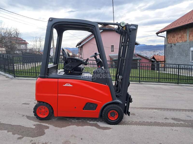 Linde E16