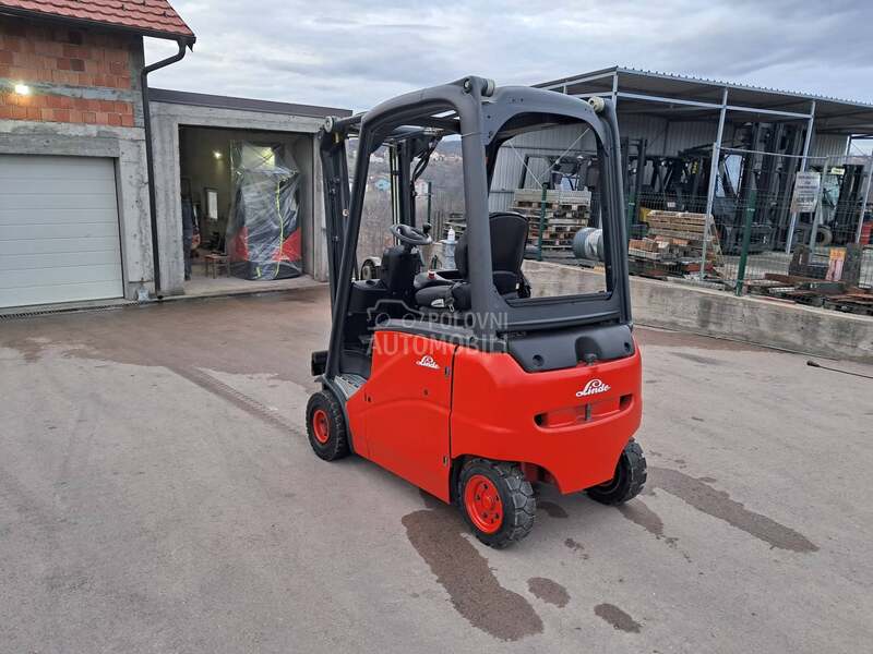 Linde E16