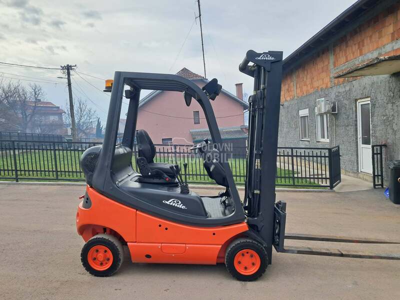 Linde H 16 T
