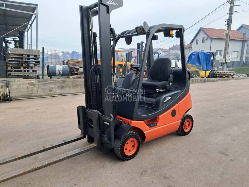 Linde H 16 T