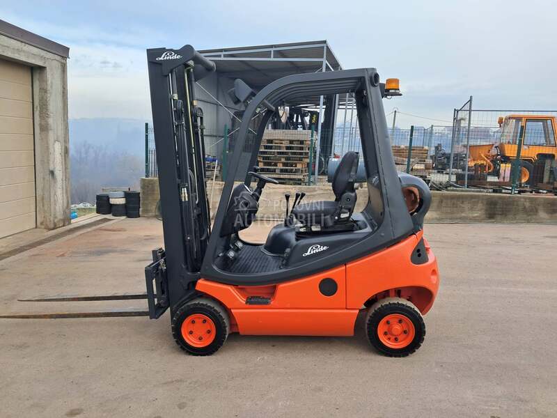 Linde H 16 T