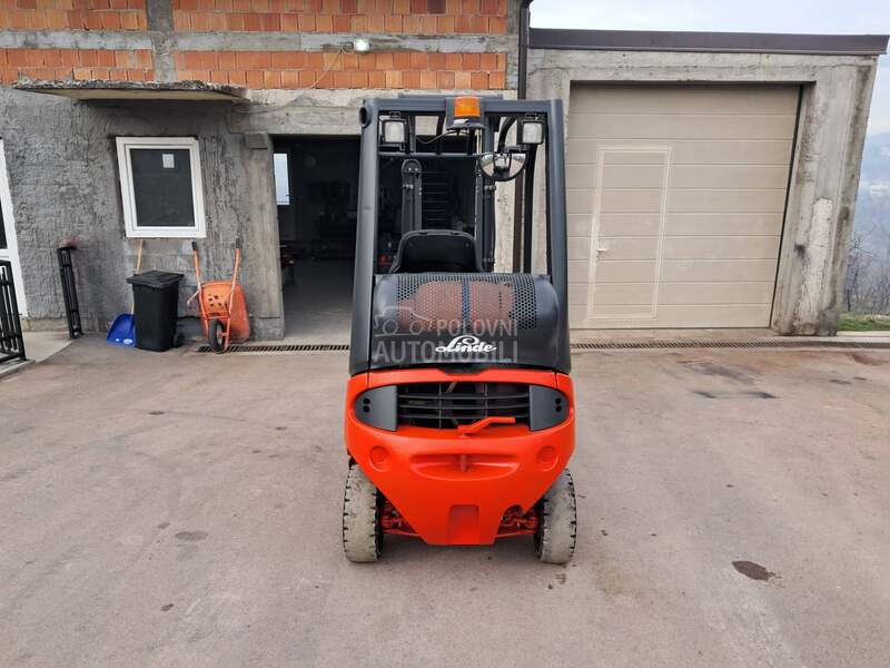 Linde H 16 T