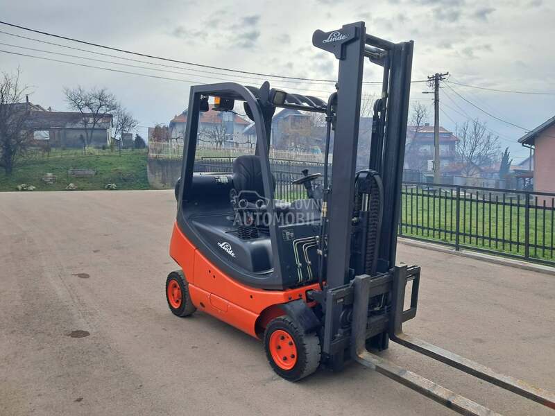 Linde H 16 T