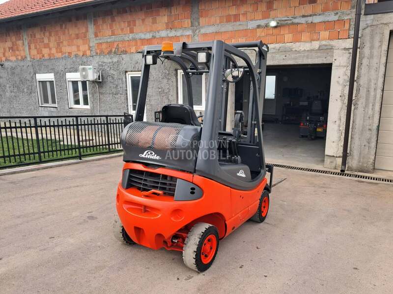 Linde H 16 T