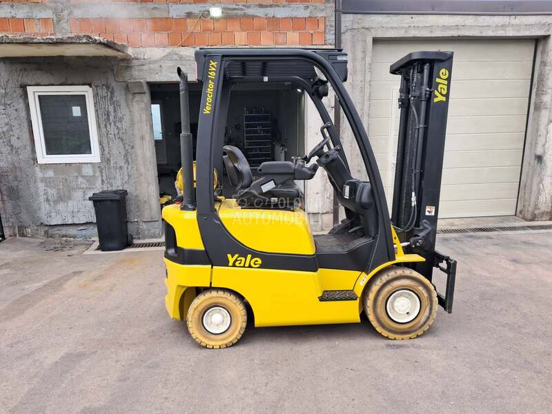 Yale Glp 16 vx