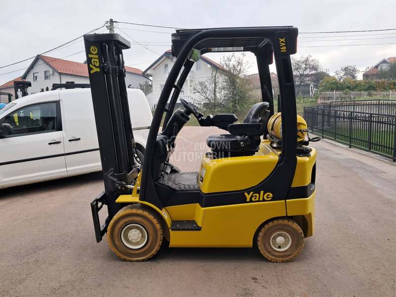 Yale Glp 16 vx