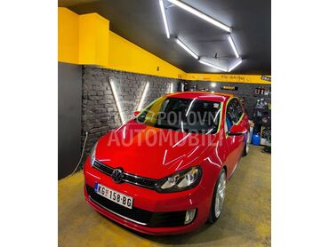 Volkswagen Golf 6 gtd