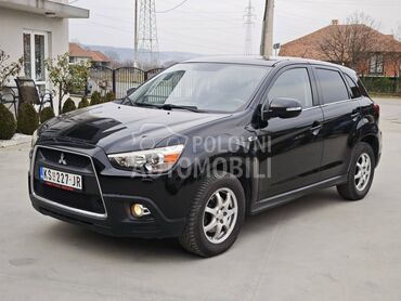 Mitsubishi ASX 1.8DID 4x4