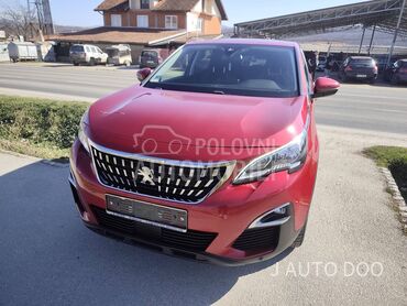 Peugeot 3008 1.5 BLUEHDI 8mm
