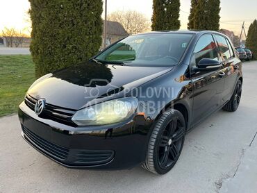 Volkswagen Golf 6 R LINE