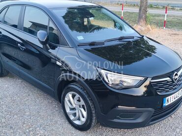 Opel Crossland X  ECOTEC D