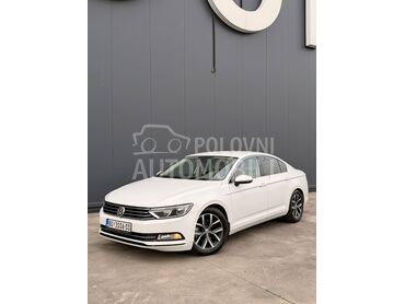 Volkswagen Passat B8 1.6TDI DSG