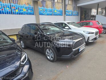 Toyota Corolla Cross 1.8 HYBRID STYLE