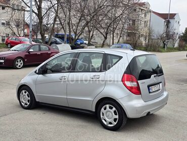 Mercedes Benz A 160 2.0 CDI restajling