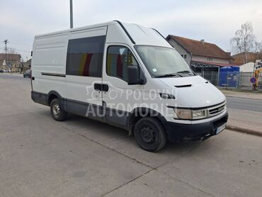 Iveco Daily 35 S 12 V