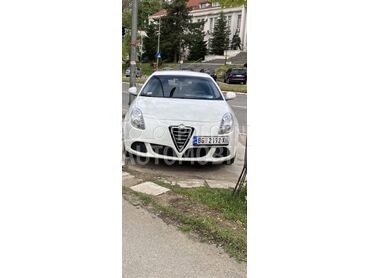 Alfa Romeo Giulietta 1.4 TBI