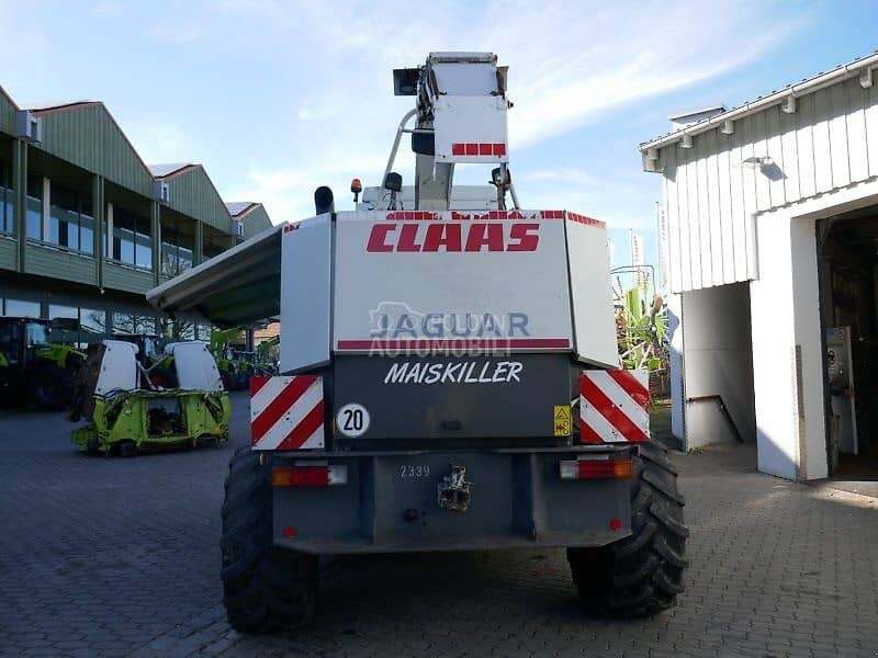 Claas Jaguar 860