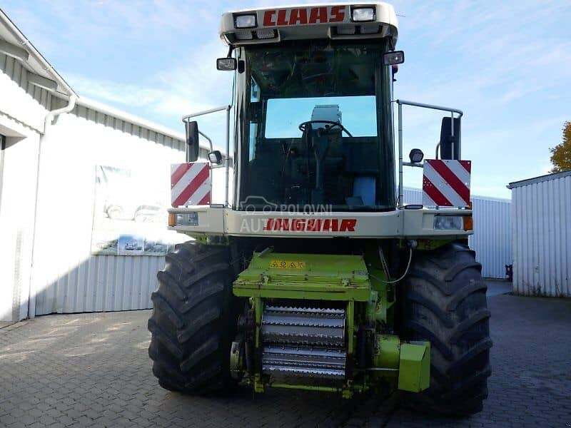 Claas Jaguar 860