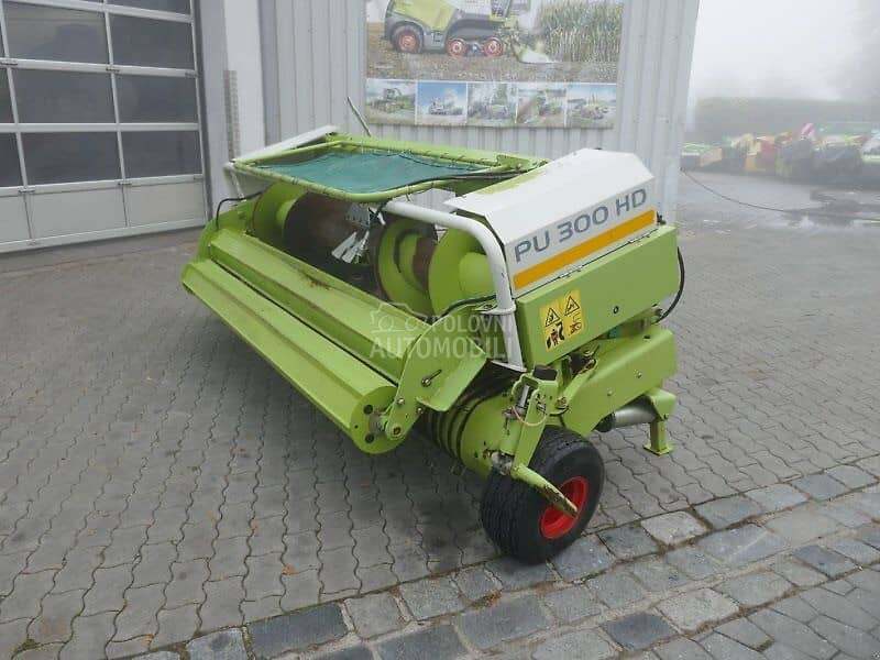 Claas Jaguar 860