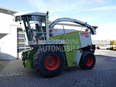 Claas Jaguar 860