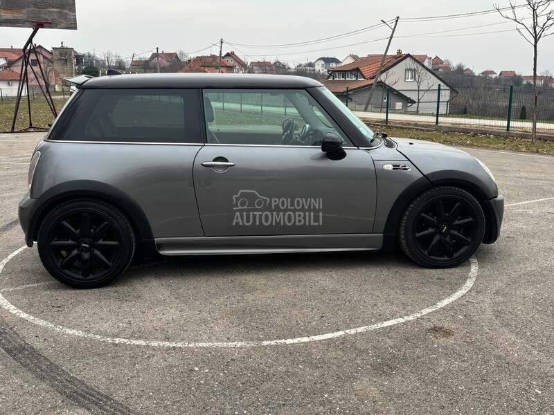 MINI Cooper S 1.6