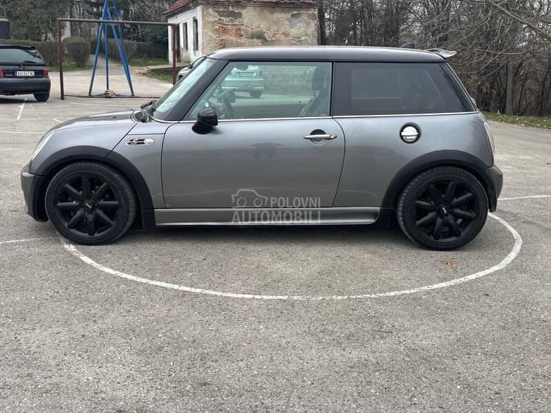 MINI Cooper S 1.6