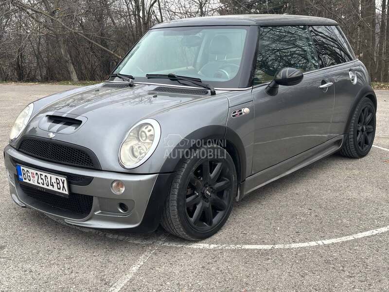MINI Cooper S 1.6