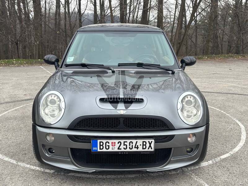 MINI Cooper S 1.6