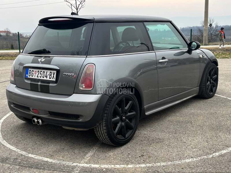 MINI Cooper S 1.6