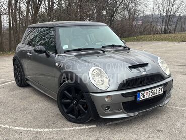 MINI Cooper S 1.6