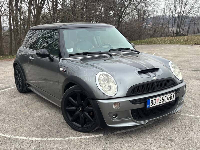 MINI Cooper S 1.6