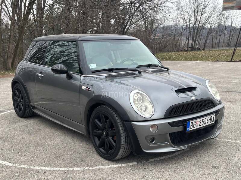 MINI Cooper S 1.6