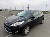 Ford Fiesta 1.6 tdci TITANIUM