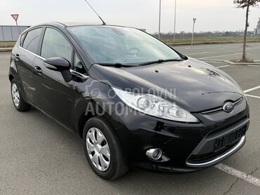 Ford Fiesta 1.6 tdci TITANIUM