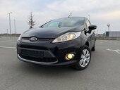 Ford Fiesta 1.6 tdci TITANIUM