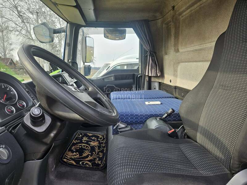 MAN TGL 8.180 NOVA KLIMA