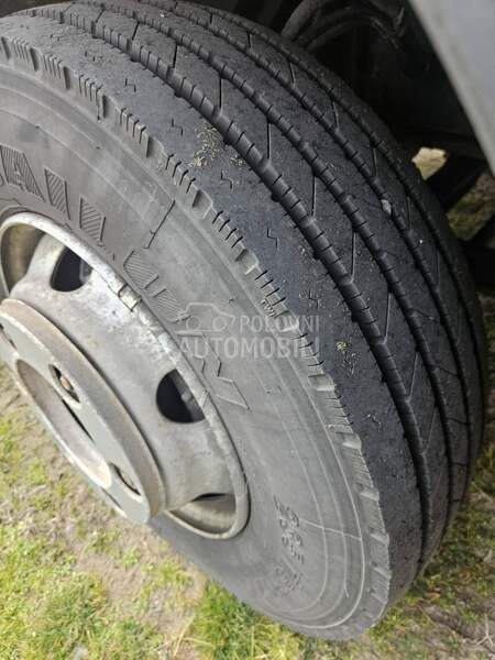 MAN TGL 8.180 NOVA KLIMA