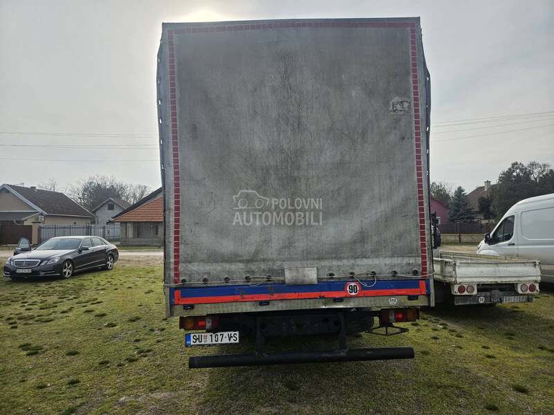 MAN TGL 8.180 NOVA KLIMA