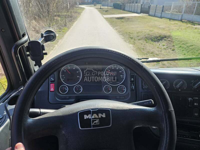 MAN TGL 8.180 NOVA KLIMA