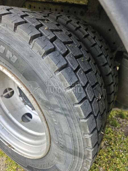 MAN TGL 8.180 NOVA KLIMA