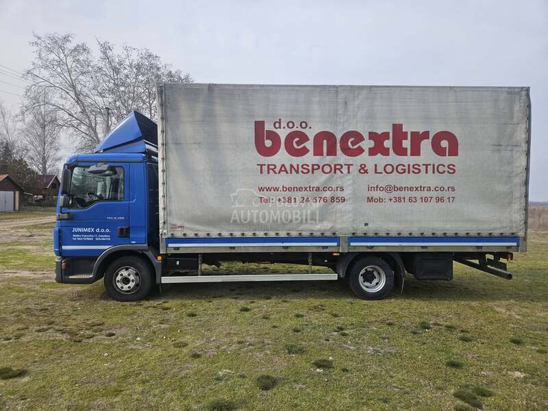 MAN TGL 8.180 NOVA KLIMA