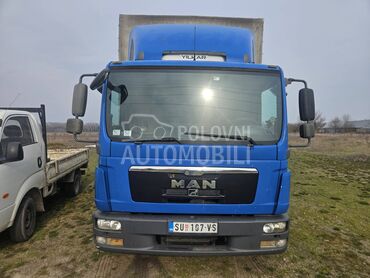MAN TGL 8.180 NOVA KLIMA
