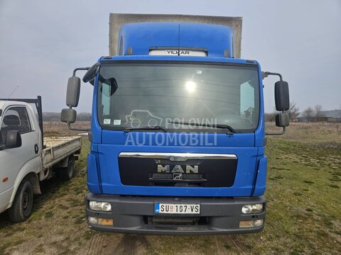 MAN TGL 8.180 NOVA KLIMA