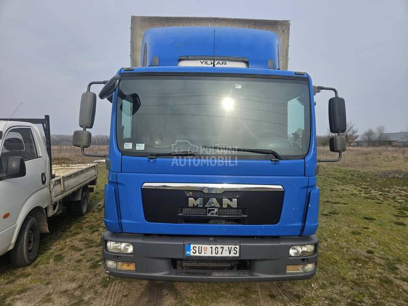 MAN TGL 8.180 NOVA KLIMA