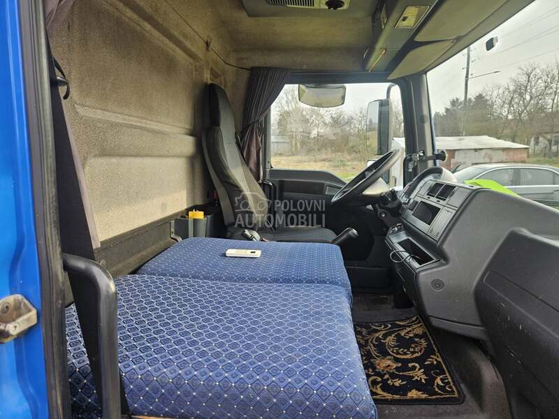 MAN TGL 8.180 NOVA KLIMA