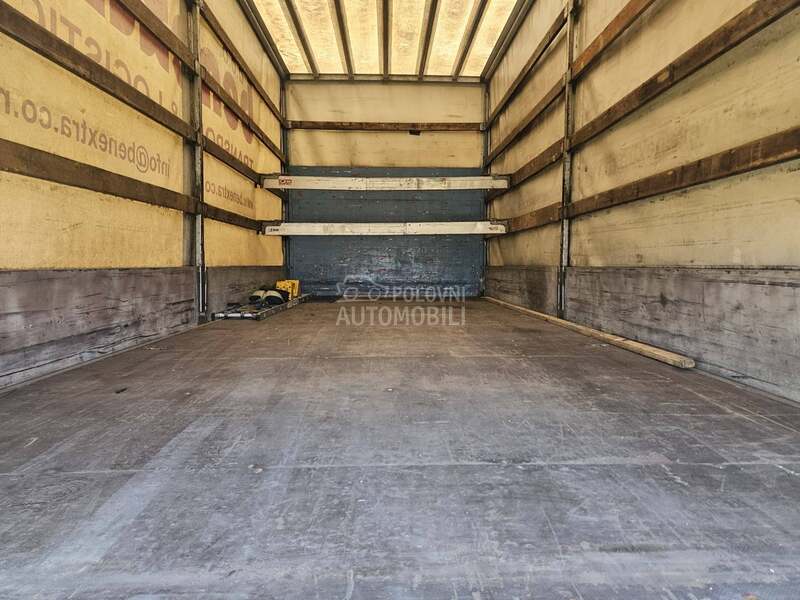 MAN TGL 8.180 NOVA KLIMA