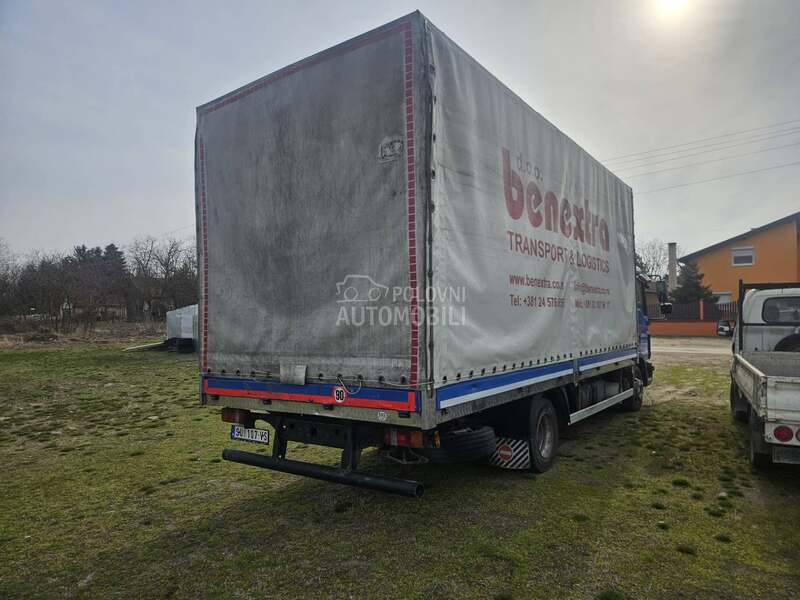 MAN TGL 8.180 NOVA KLIMA