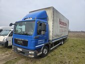 MAN TGL 8.180 NOVA KLIMA